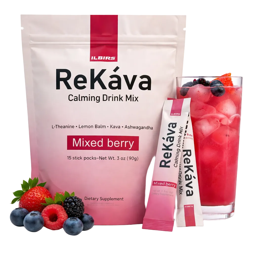 ReKáva Relaxation Drink Mix