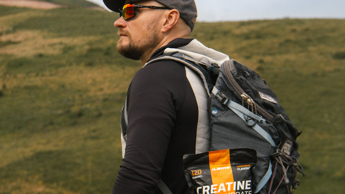 ILBIRS® CREATINE MONOHYDRATE GUMMIES